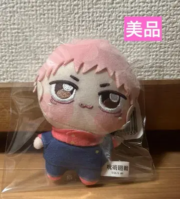 이타도리 유지 쵸피누이 푸치 주술회전 일반 버전