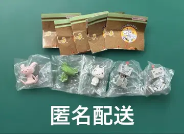 도코데모 잇쇼 기다림 4종 5개 세트