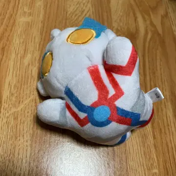 [ 택 없음 ] 울트라맨 블레이저 모찌모찌 봉제 인형