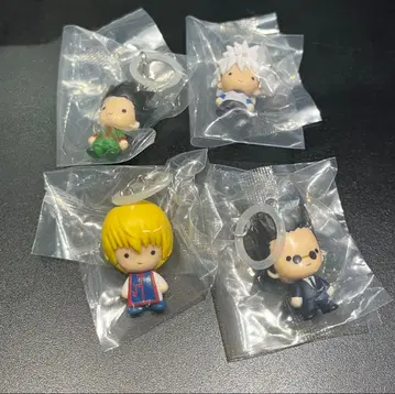 HUNTER x HUNTER 메지루시 액세서리