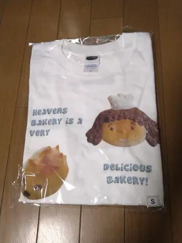 아이묭 헤븐즈 베이커리 T셔츠 S사이즈