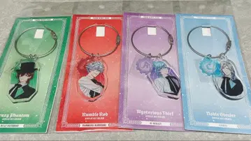 [카르나이 4개 세트] 아크릴 키링