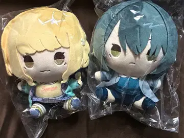 Loppi HMV 한정판 츠키무라 테마리 & 후지타 코토네