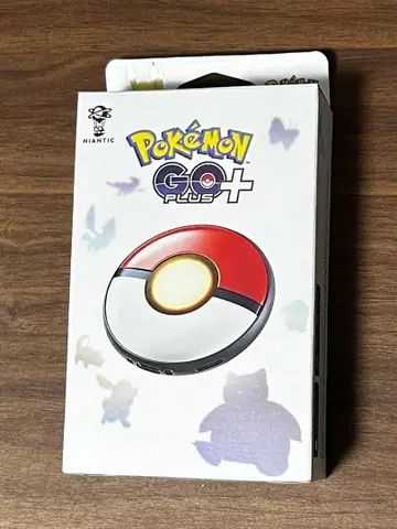 Pokemon GO Plus +