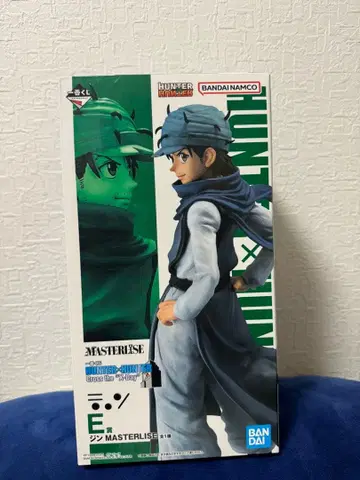 헌터헌터 제일복권 진 피규어 E상