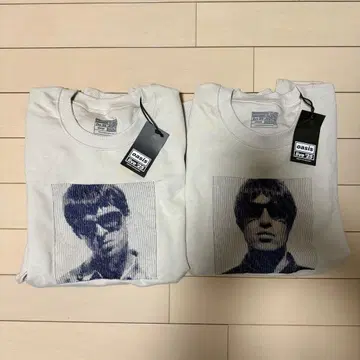 Oasis Live '25 XL 2장 세트
