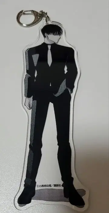 내세에는 남남이 좋겠어 아크릴 키링 BIG 토리아시 쇼마