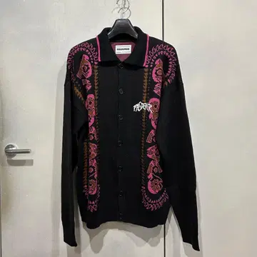 PASDEMER 블랙 가디건