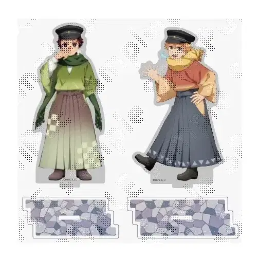 귀멸의 칼날 AGF 2025 얼리윈터 탄지로, 젠이츠 아크릴 스탠드