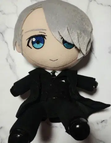 유리!!! on ICE 빅토르 니키포로프 봉제 인형