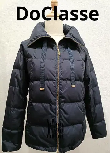 새상품급 두클라쎄 볼륨 컬러 다운 자켓 S