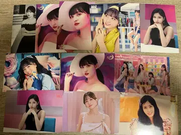 TWICE 모모 MOMO 런드렛 12장 묶음 판매