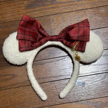 디즈니 크리스마스 머리띠 2025