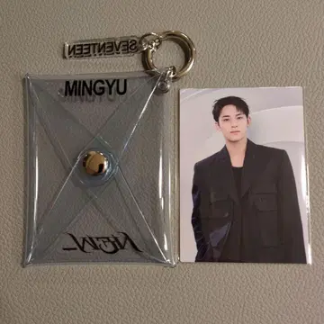 SEVENTEEN NEW-미니 파우치 민규