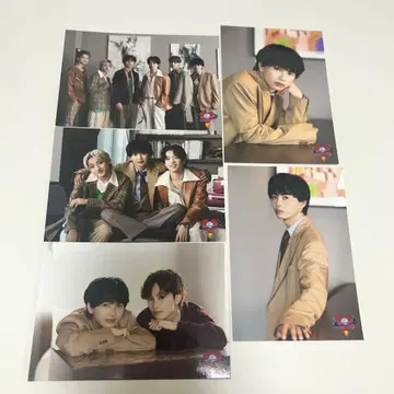 에비라이 쿠사카와 형제 브로마이드