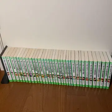 우리들의 시리즈 1~35권 29권만 없습니다