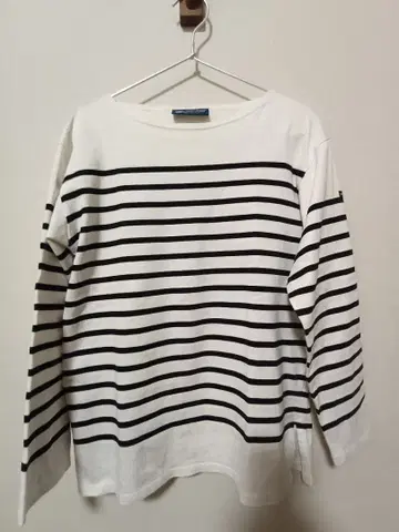 세인트 제임스 나발 화이트 블랙 T4 사이즈