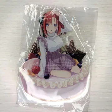 5등분의 신부 아크릴 스탠드 (SWEET PARTY) 나카노 니노