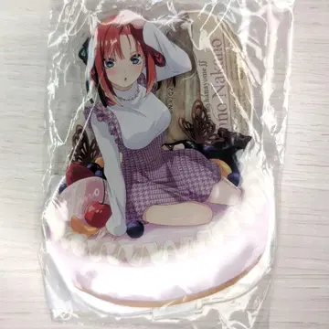 5등분의 신부 아크릴 스탠드 (SWEET PARTY) 나카노 니노