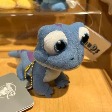 디즈니 샐러맨더 키체인