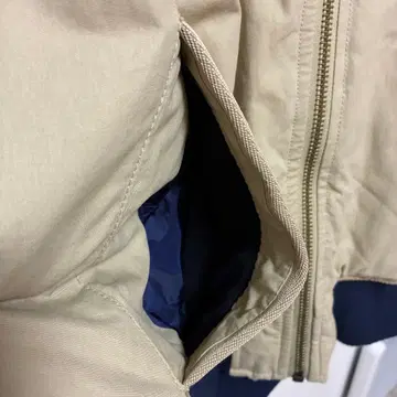 후드 부착 퀼팅 자켓 180/96A GAP