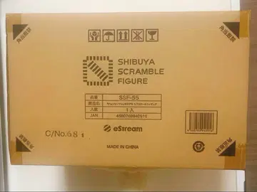 체인소 맨 시부야 스크램블 피규어 하야카와 아키