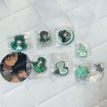 피치피치핏치 리나 8세트