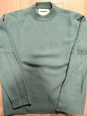 질 샌더 니트 스웨터 사이즈 50