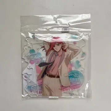 블루 록 치기리 효마 SAKURA 아크릴 스탠드