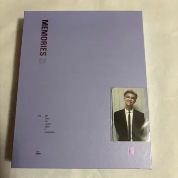 BTS MEMORIES OF 2018 DVD RM