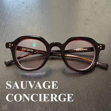 SAUVAGE CONCIERGE 44 DEEP Brown