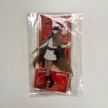 마슐 매쉬 번 데드 점페스 애니플렉스 아크릴 스탠드