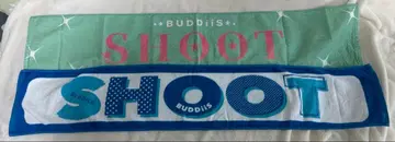 BUDDiiS 타월 SHOOT 모리 슈토