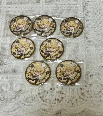 센라 캔뱃지 Brun