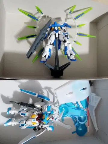 hguc 건담 G셀프 건담 AGE-FX