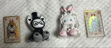 EMMA 에마 피규어 비경의 숲의 웨딩