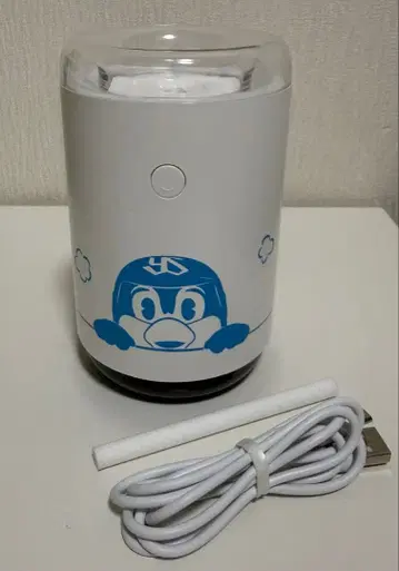 츠바쿠로 탁상 가습기