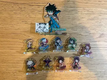 나의 히어로 아카데미아 아크릴 스탠드