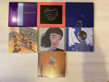 마카로니 연필 앨범 EP CD 묶음 판매