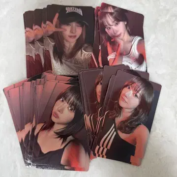 LE SSERAFIM SHOPEE kpopmerch 90장