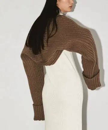 투데이풀 Volume Knit Sleeve 볼륨 니트 슬리브