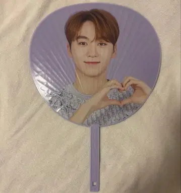 SEVENTEEN 승관 부채