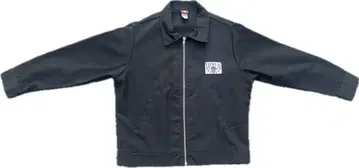 LUCKY-13 스컬 디자인 자켓 워크 자켓 블랙 아메카지