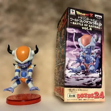 드래곤볼 Z 월드 컬렉션 BATTLE OF SAIYANS 치르드