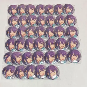 칸자키 소마 캔뱃지