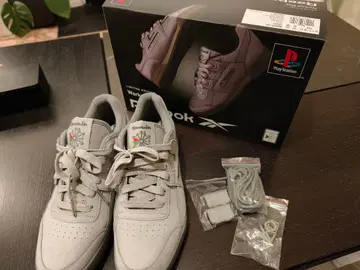 Reebok PlayStation Edition 스니커즈 29.5cm