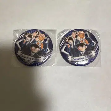 명탐정 코난 경찰학교 5인조 코난 백화점 캔뱃지 신상품 가챠 캔뱃지