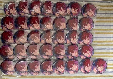 아마기 린네 컬렉션 캔뱃지 2024 Dec.