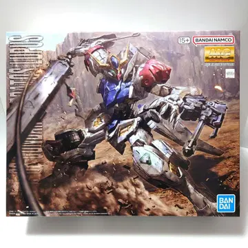 [ 새상품 미사용 ] MG 건담 발바토스 룹스