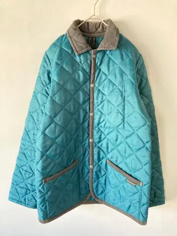 [ 컨디션 최상 ] LAVENHAM 퀼팅 자켓